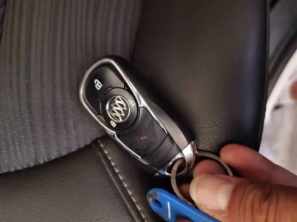 Buick Angkewei Plus