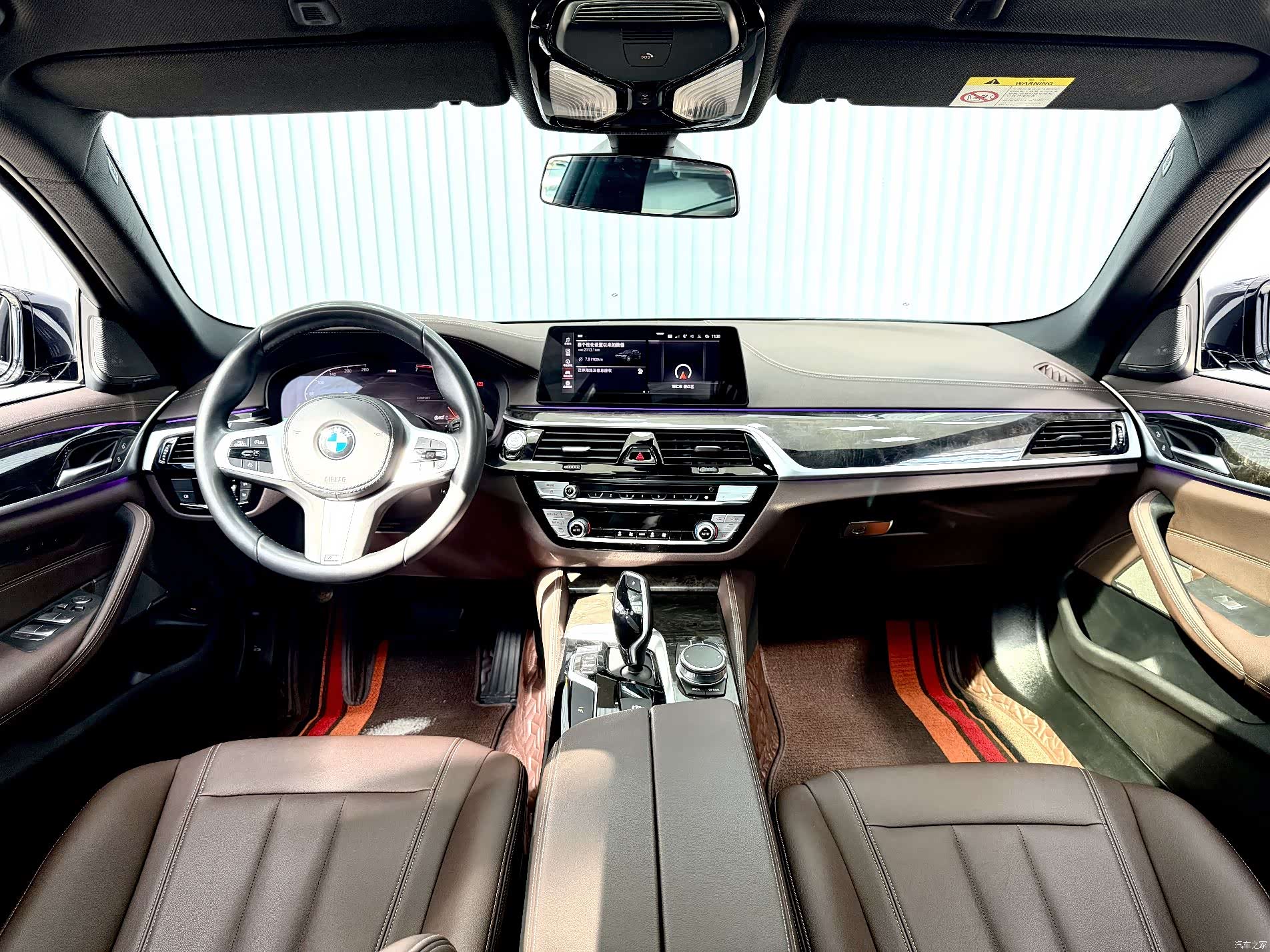 BMW 5 Series, 2020 13