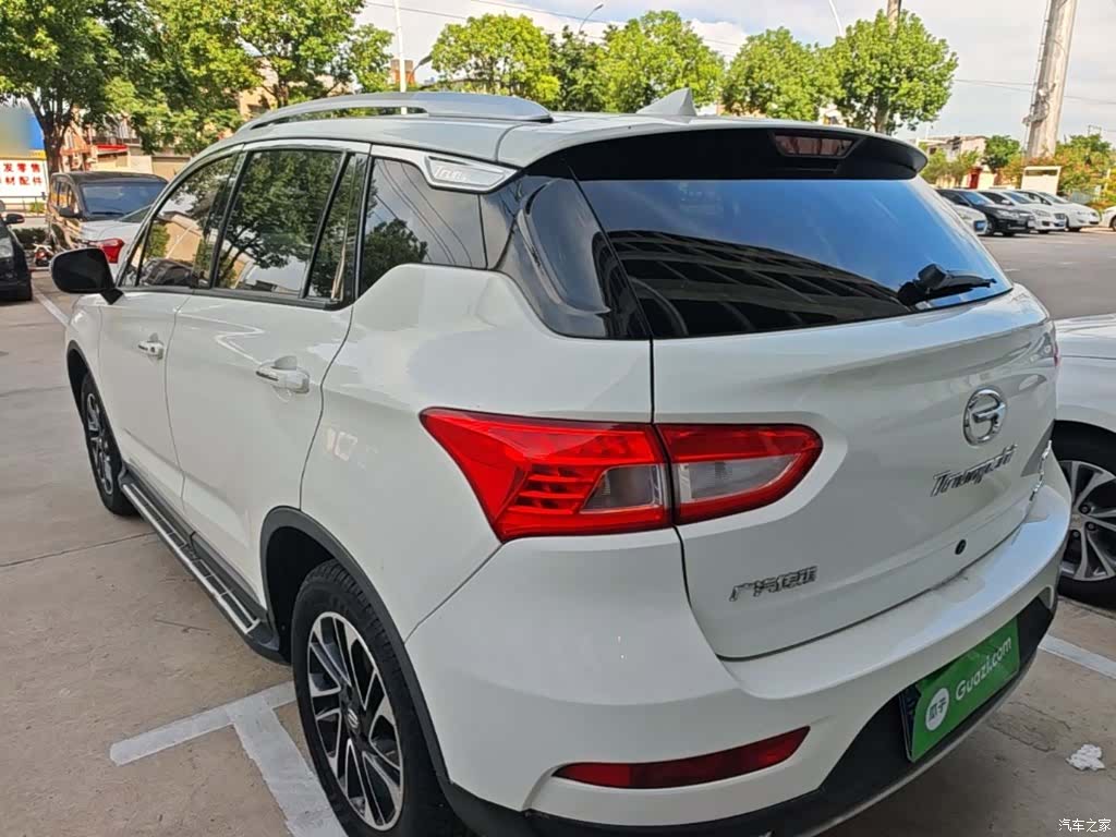 GAC GS4, 2018 все фото