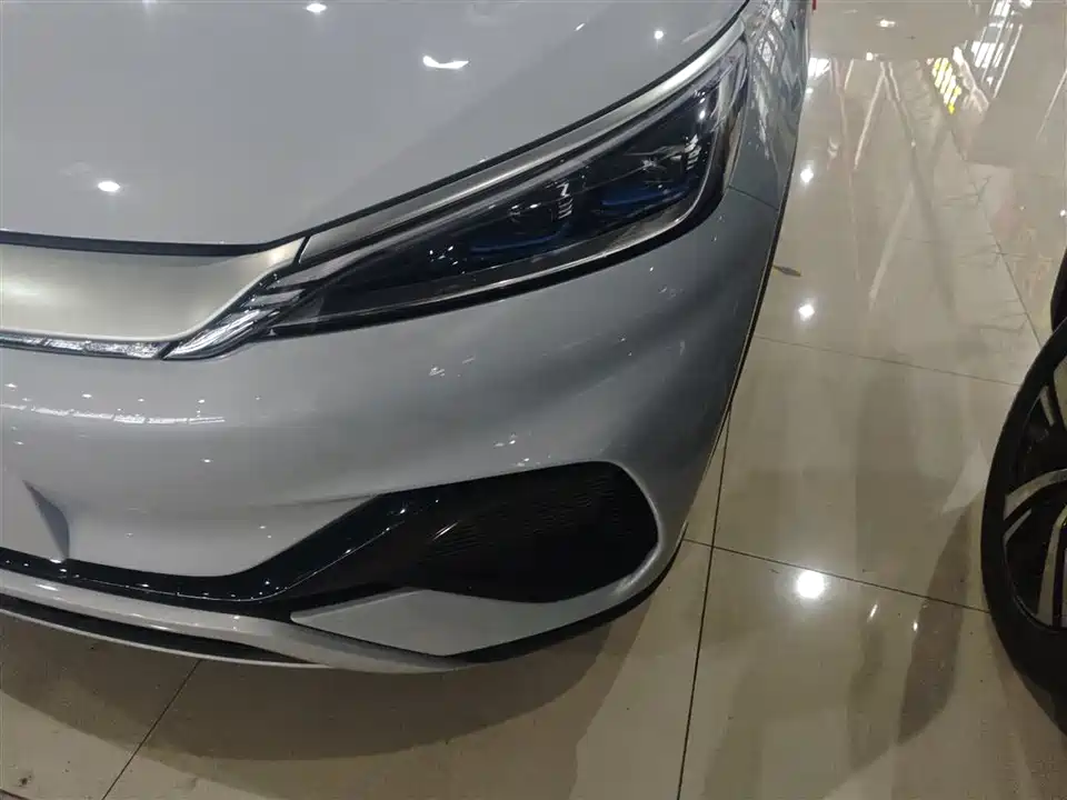 BYD Yuan PLUS BYD Yuan PLUS