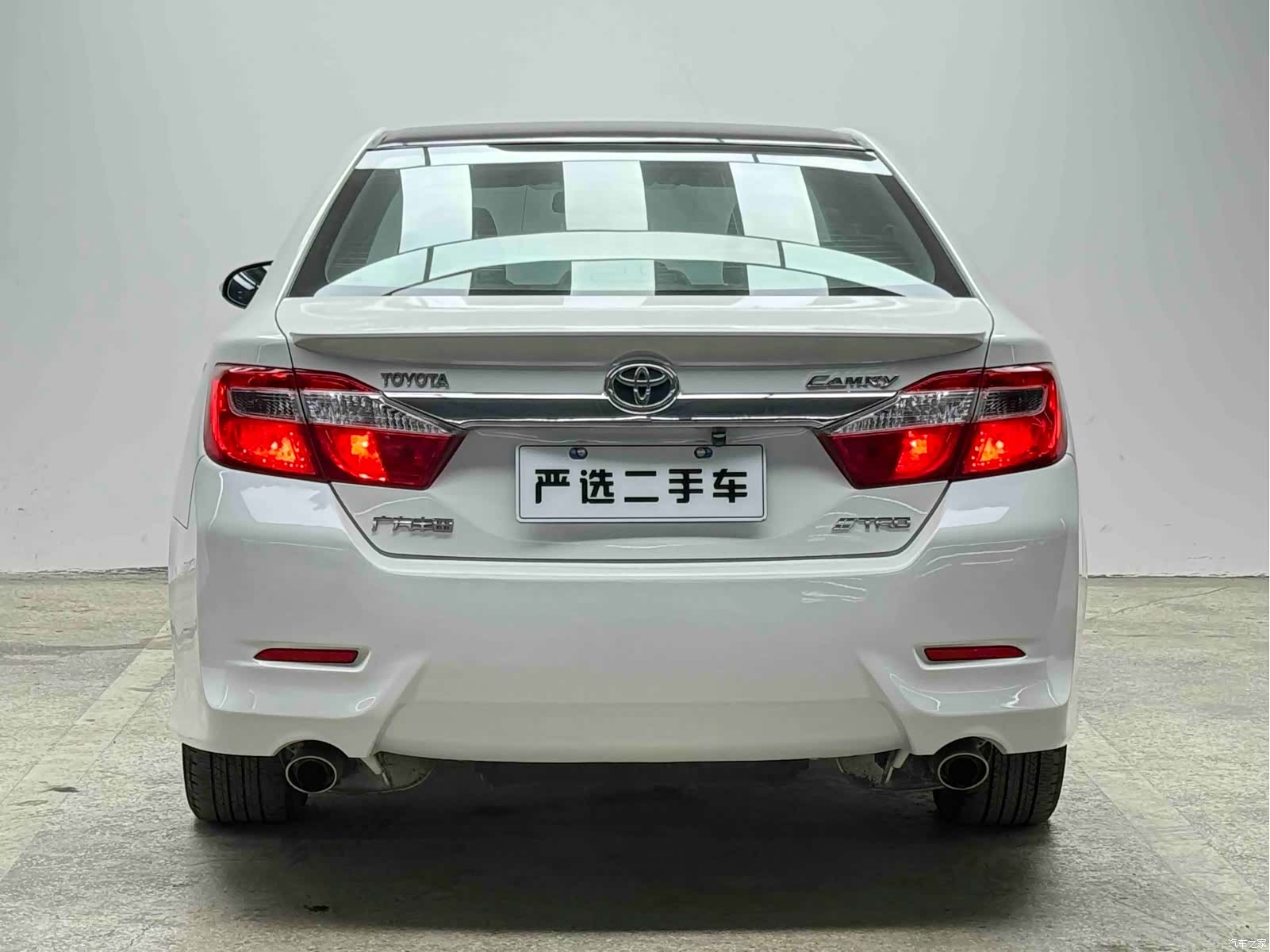 Toyota Camry, 2014 12