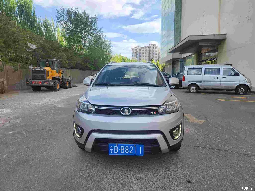 Great Wall M4, 2014 2
