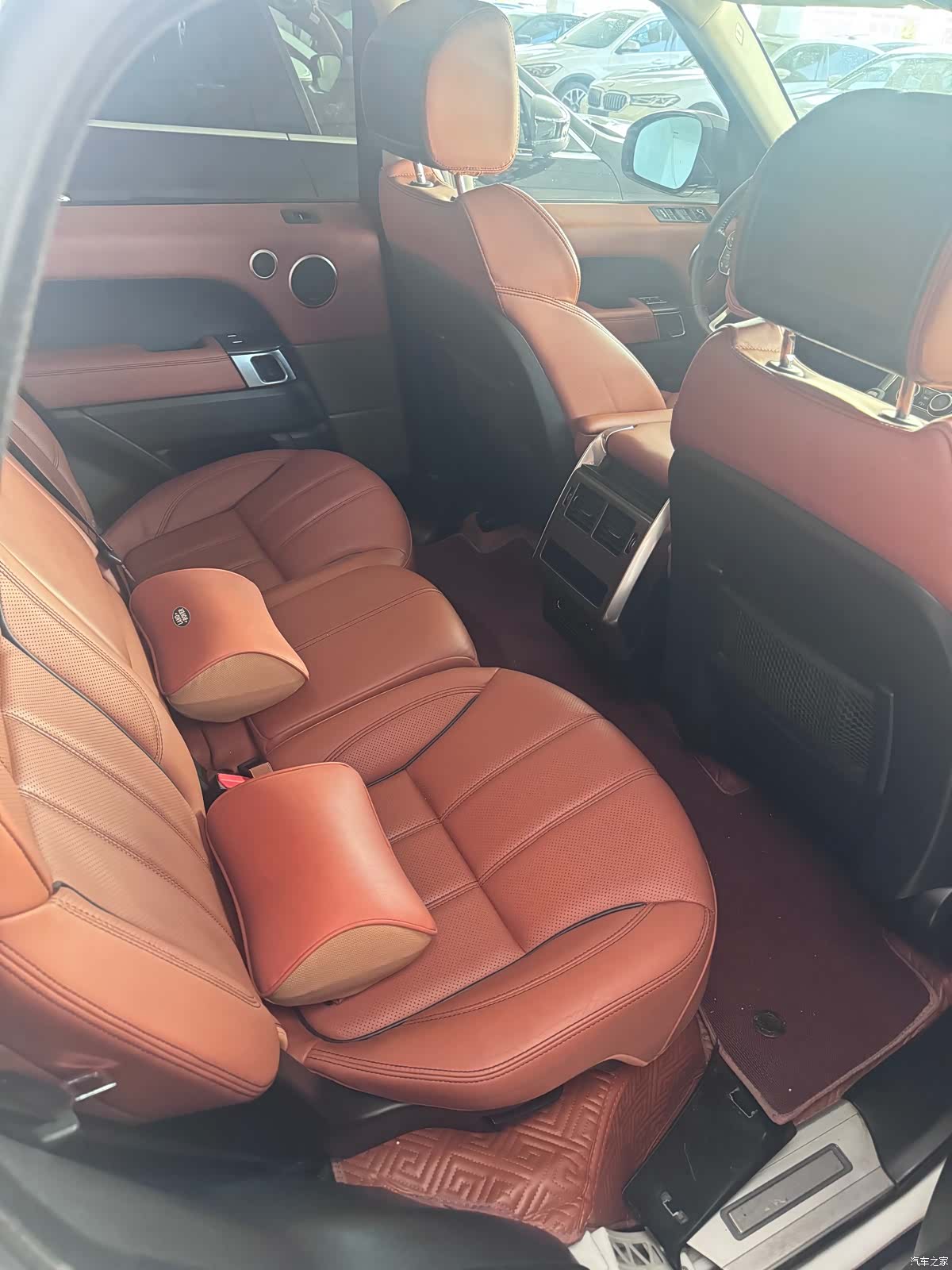 Land Rover Range Rover, 2015 11