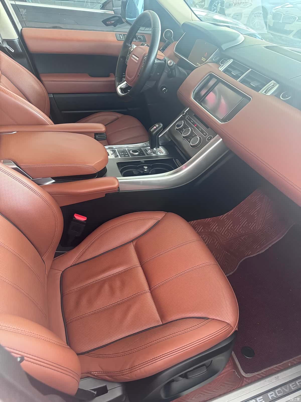 Land Rover Range Rover, 2015 14