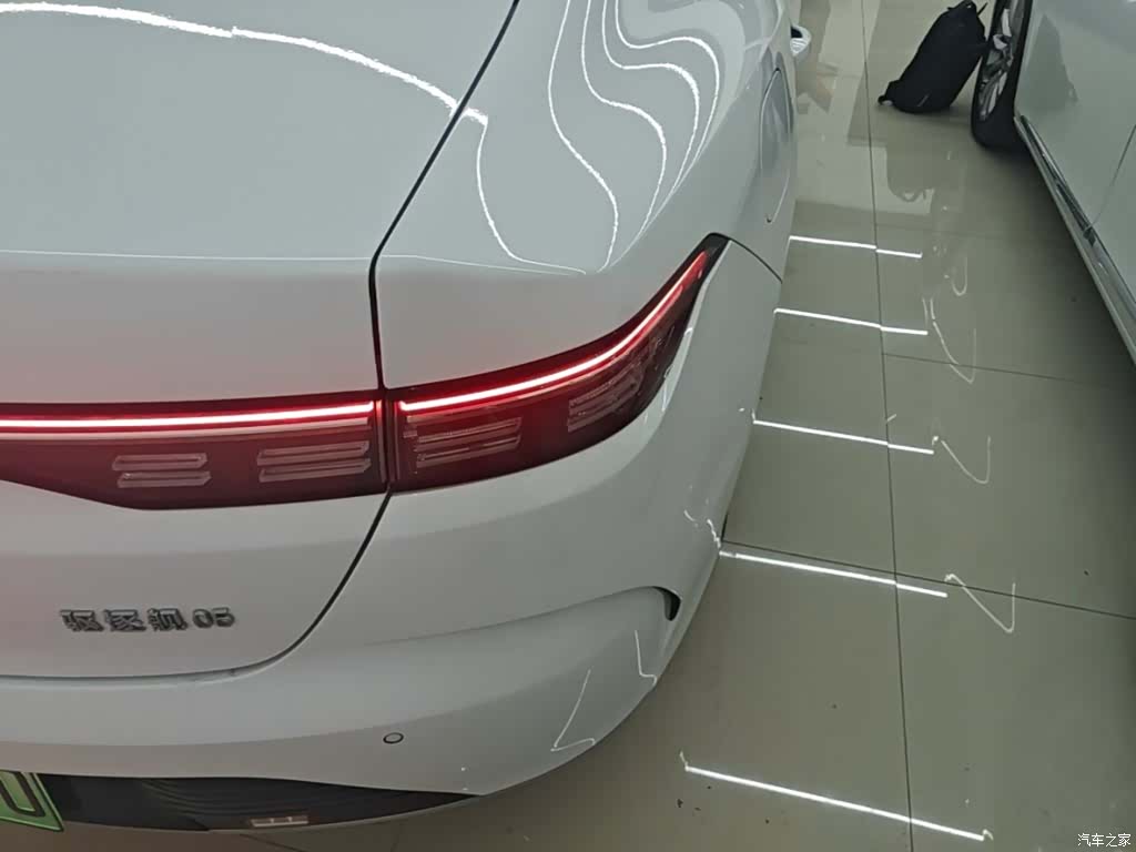 BYD Destroyer 05, 2025 8