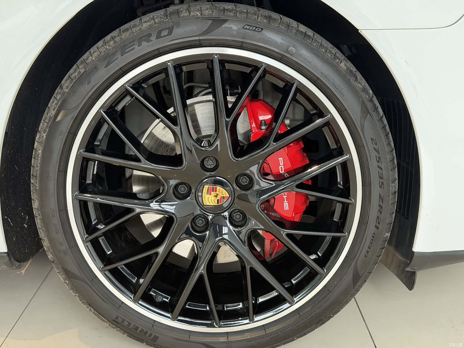 Porsche Panamera, 2024 14