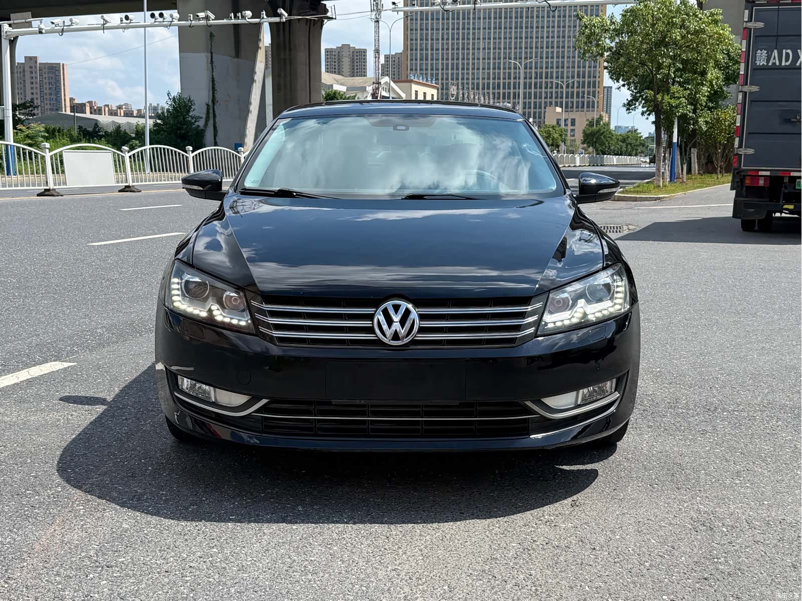 Volkswagen Passat, 2015 2