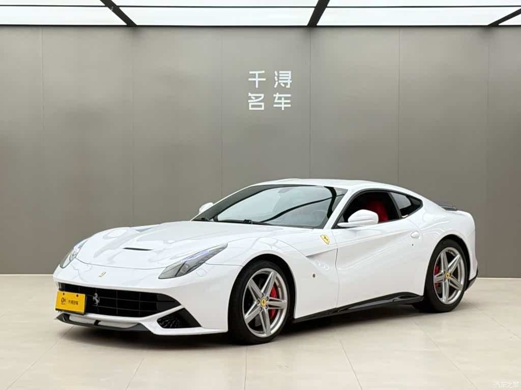 Ferrari F12ber