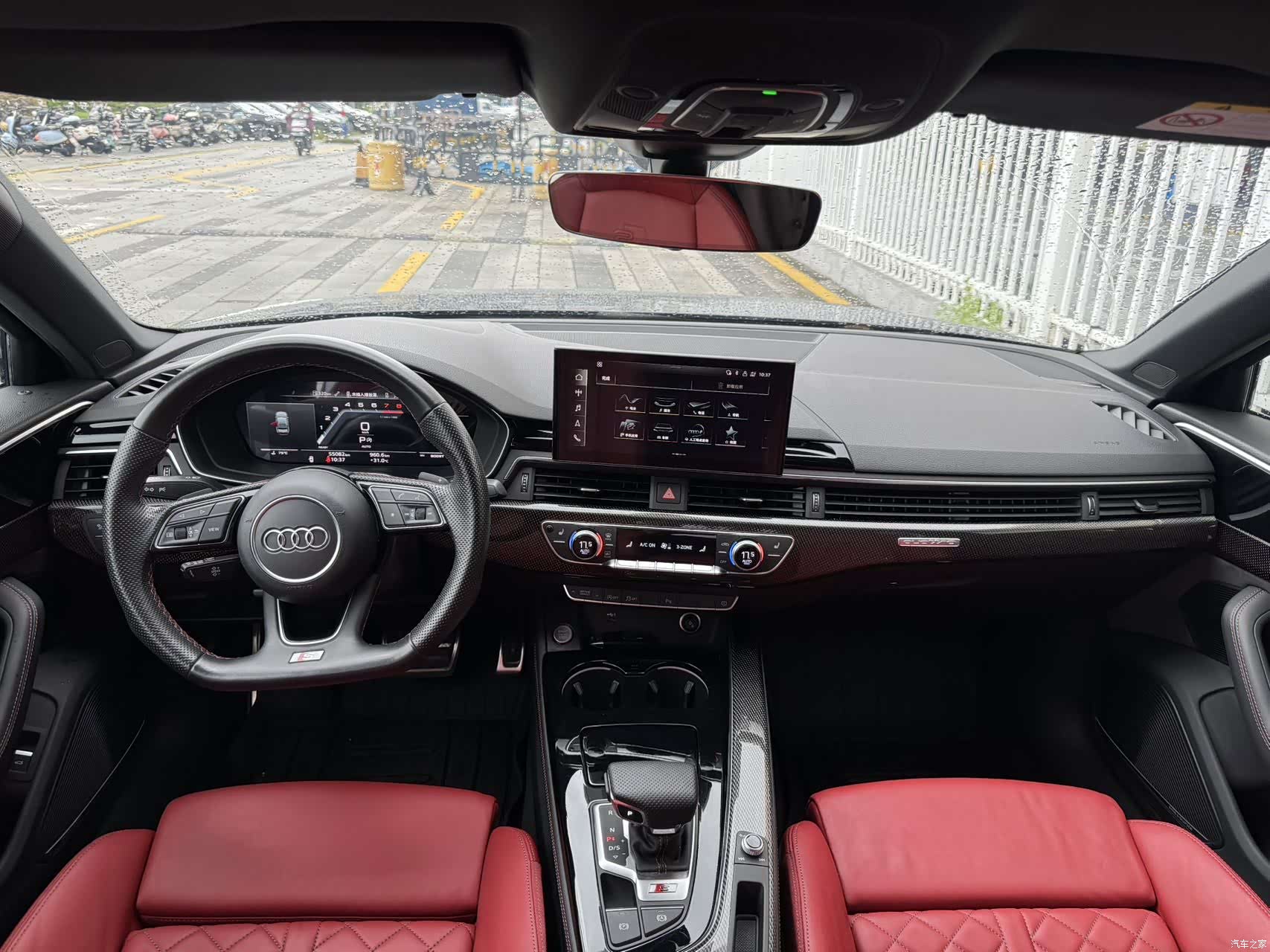 Audi S4, 2021 все фото