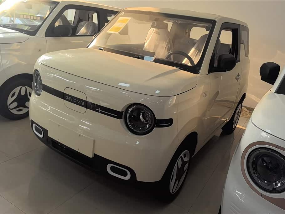 Geely Galaxy panda Geely Galaxy panda