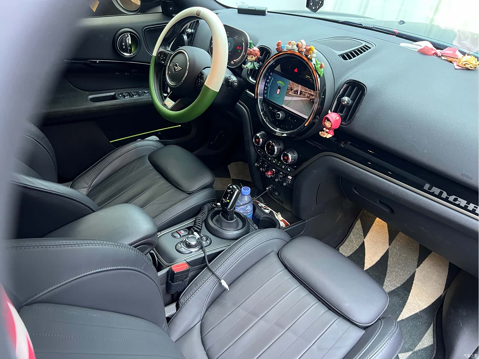 Mini Countryman, 2024 все фото
