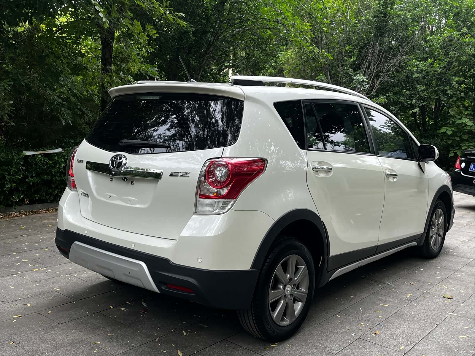 Toyota 180E, 2016 7