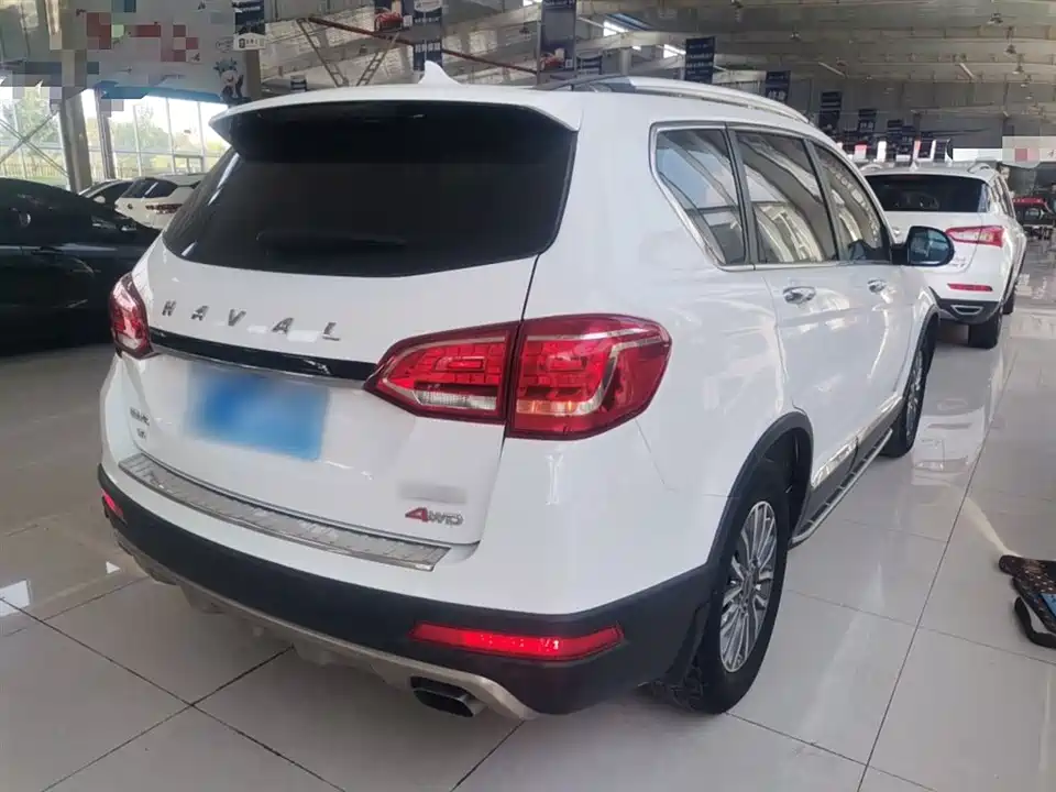 Haval H6