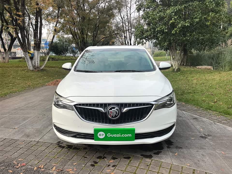 Buick Yinglang
