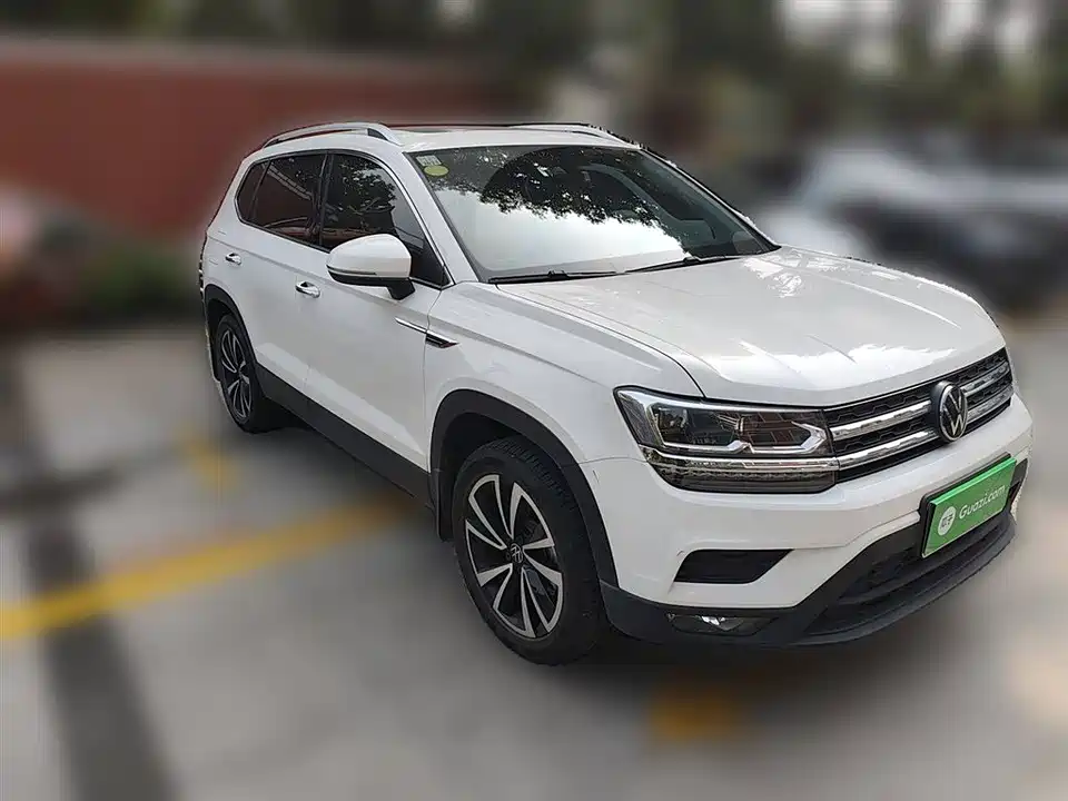 Volkswagen Tuyue