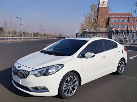 ���ֶ������� ����K3 2015�� 1.6L �Զ�GLS