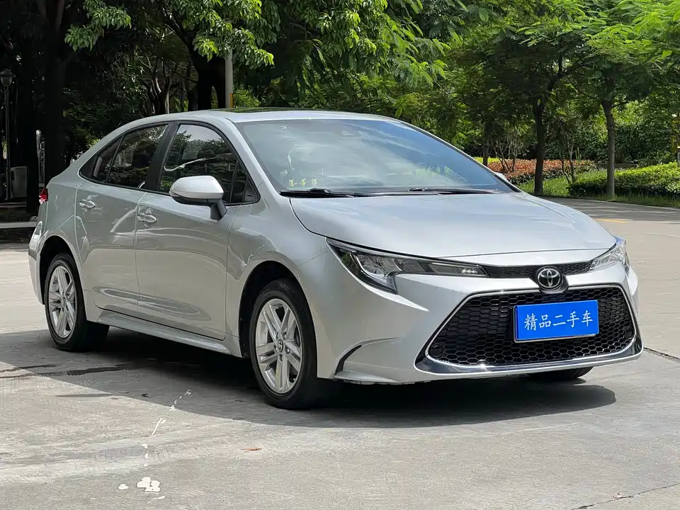 Toyota Lei Ling