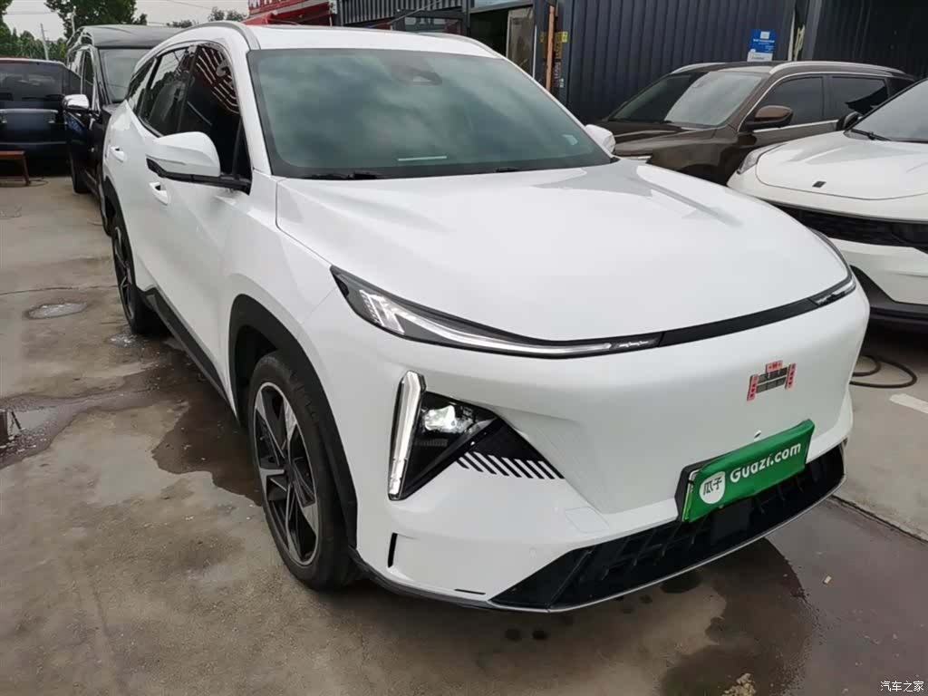 Geely Galaxy L7, 2024 4