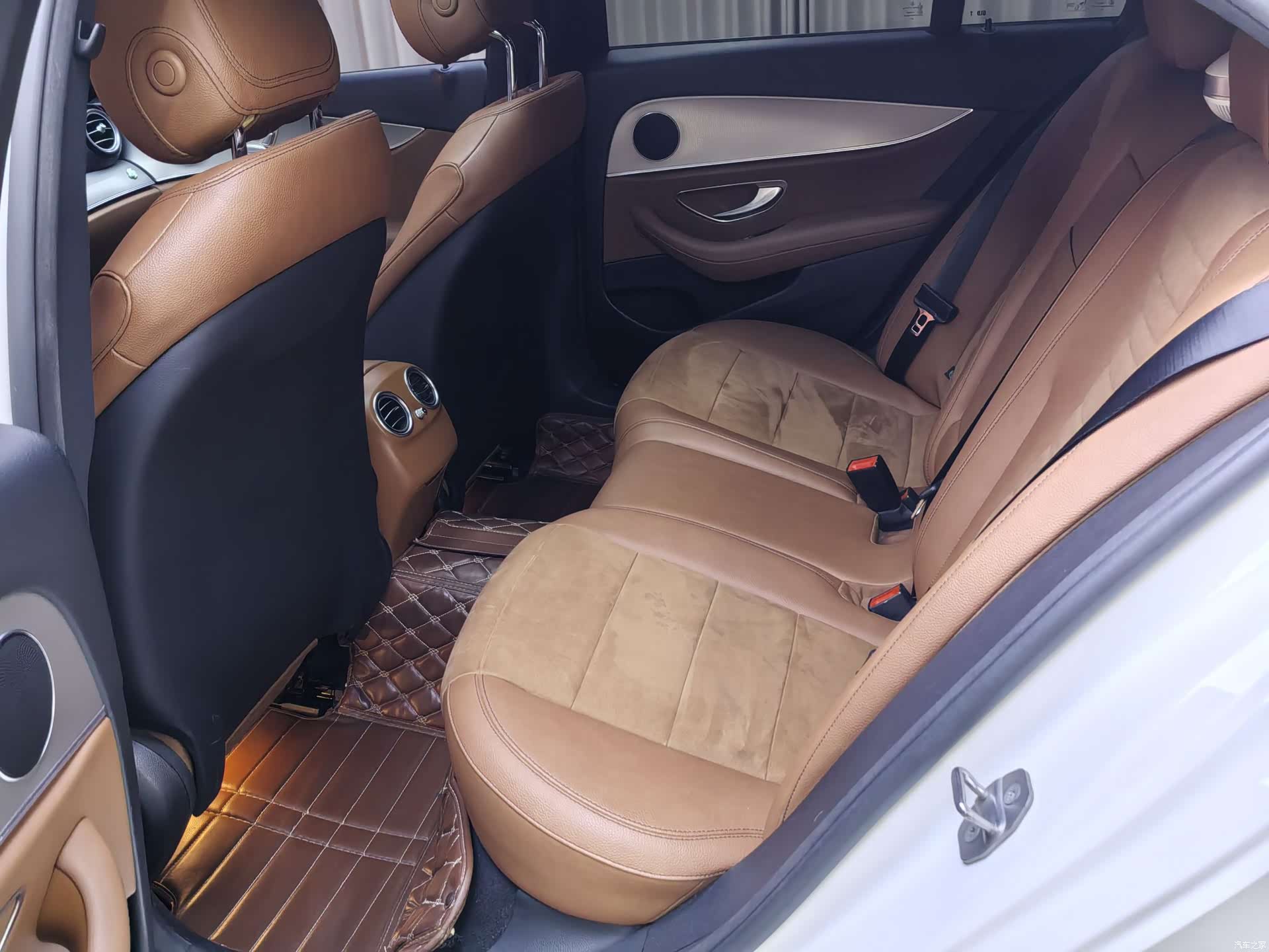 Mercedes-Benz E-Class, 2017 20