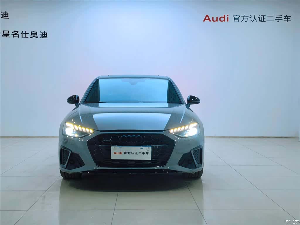 Audi A4L, 2025 2