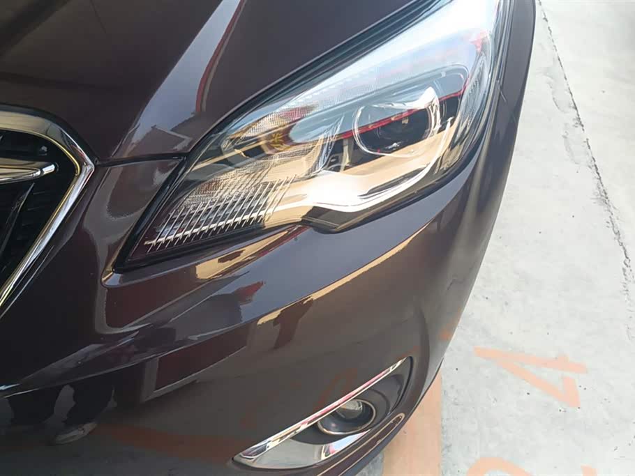 Buick Angkewei Plus