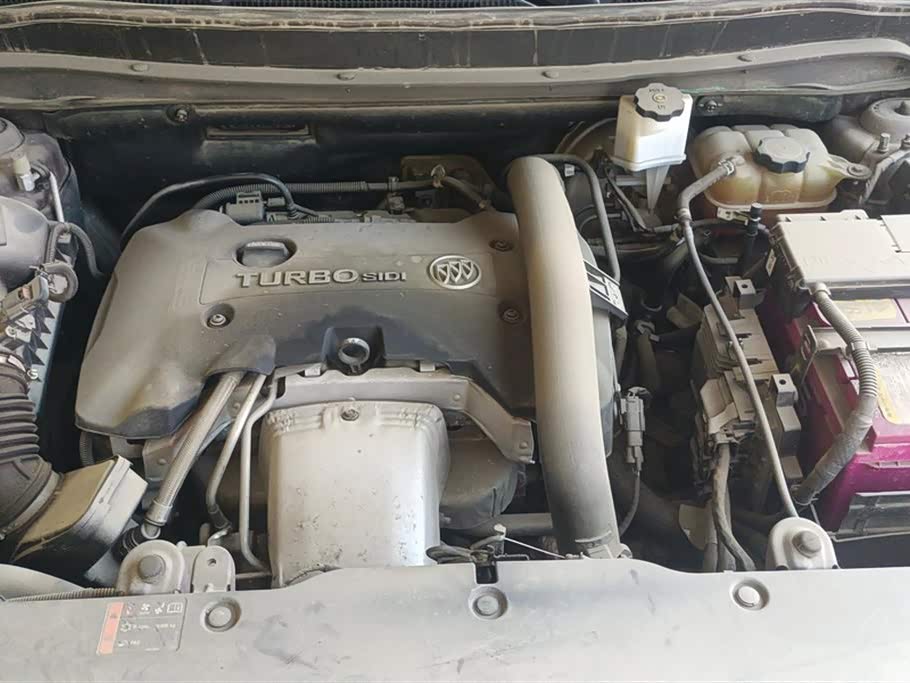 Buick Angkewei Plus