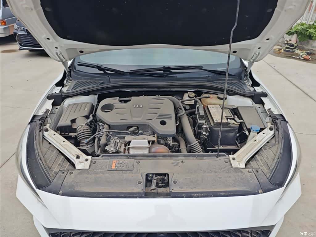 MG MG5, 2023 20