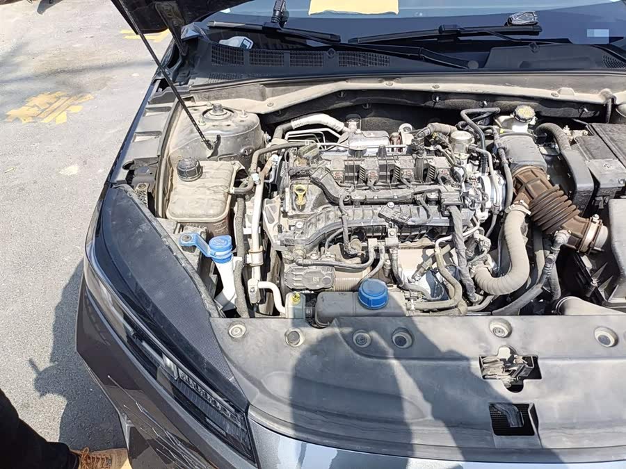 Changan Yida 2023, фото 21