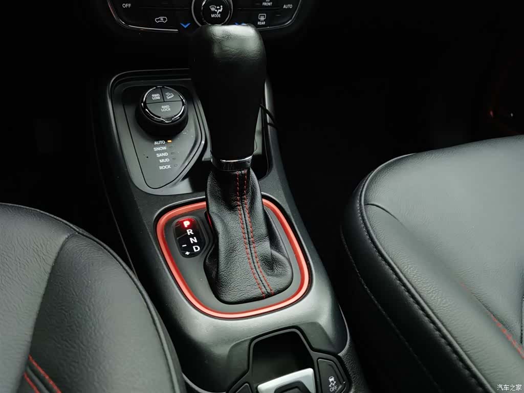 Jeep Compass, 2017 13