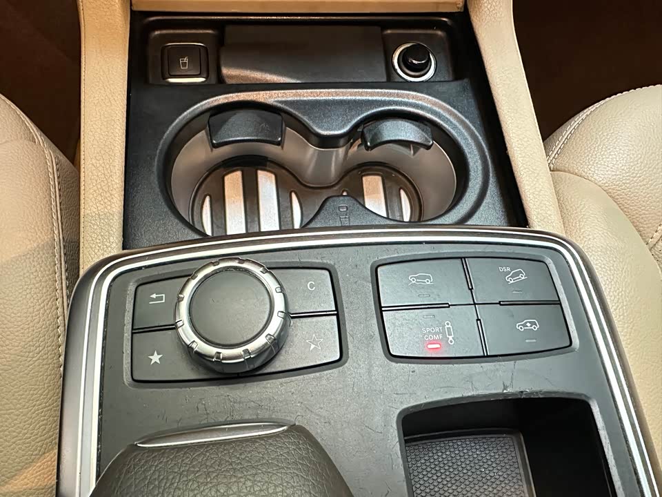 Mercedes-Benz M class