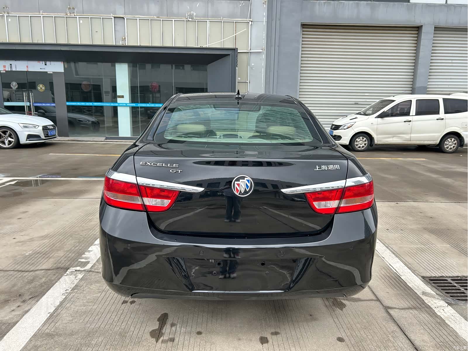 Buick GT, 2014 6
