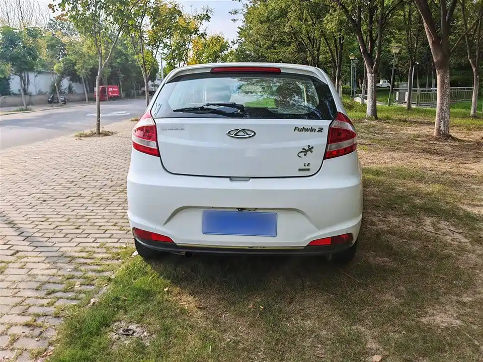 Chery Fengyun 2
