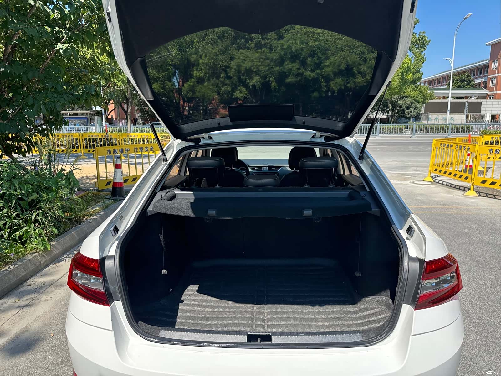 Skoda Octavia, 2017 15