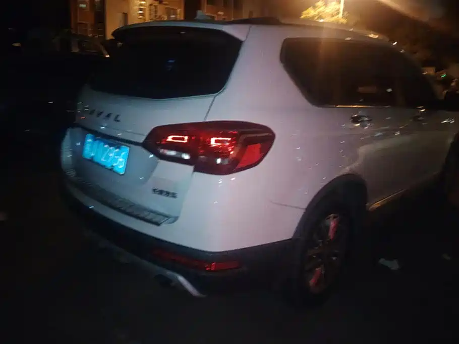 Haval H6