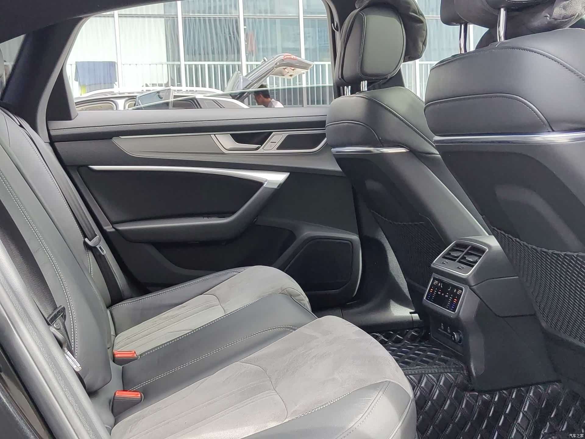 Audi A6L, 2024 21