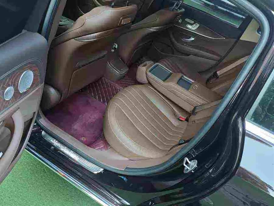 Mercedes-Benz E-Class 2020, фото 6