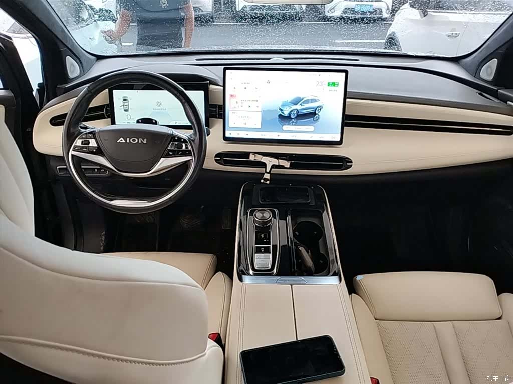 Aion LX, 2022 10