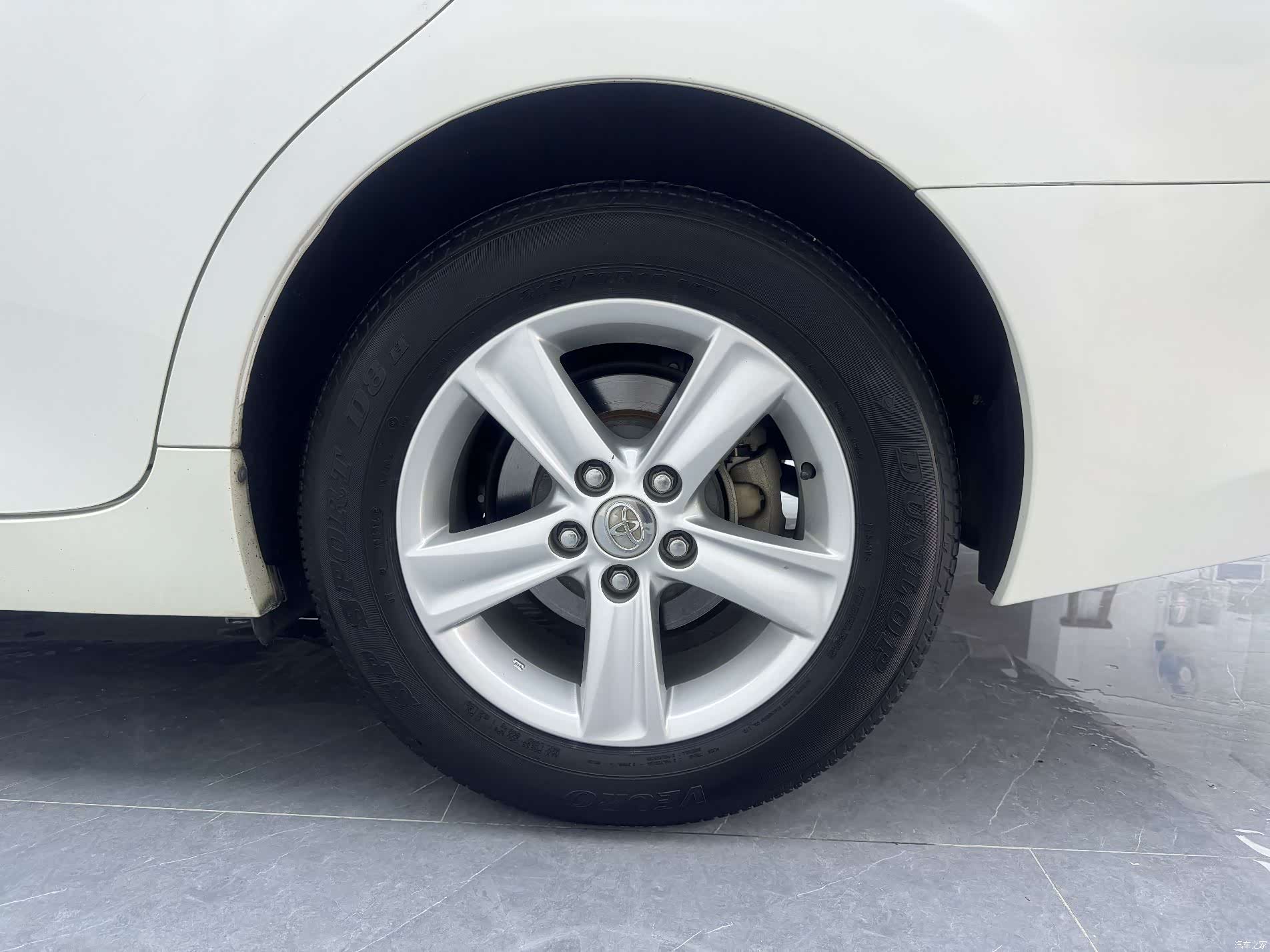 Toyota 2.5S, 2016 все фото