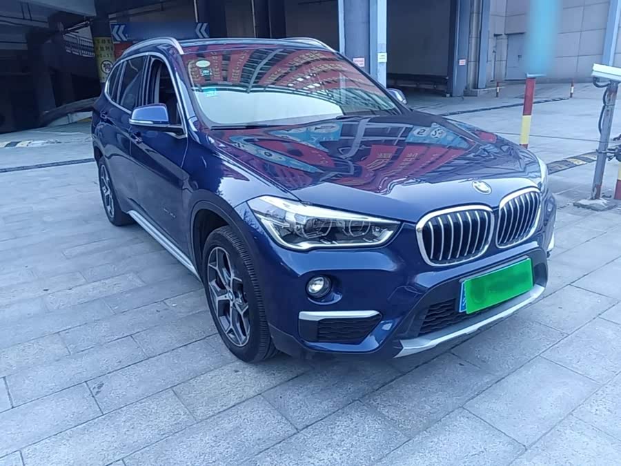 BMW X1 2018, фото 3