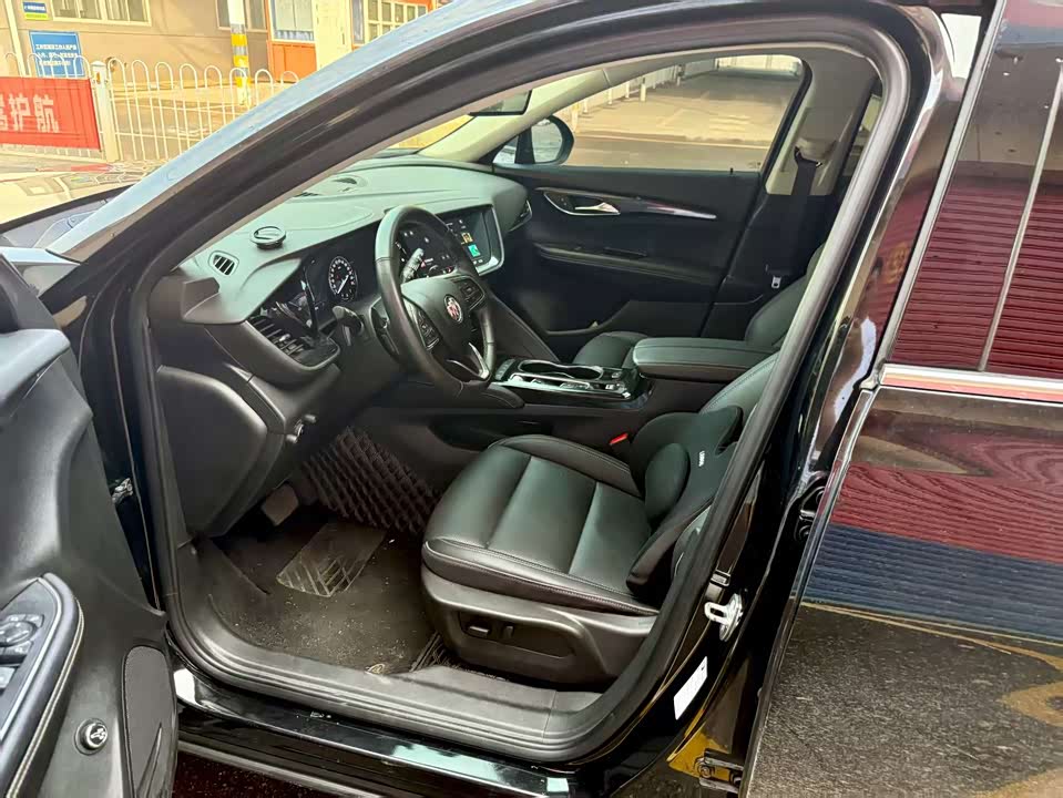 Buick Angkewei Plus