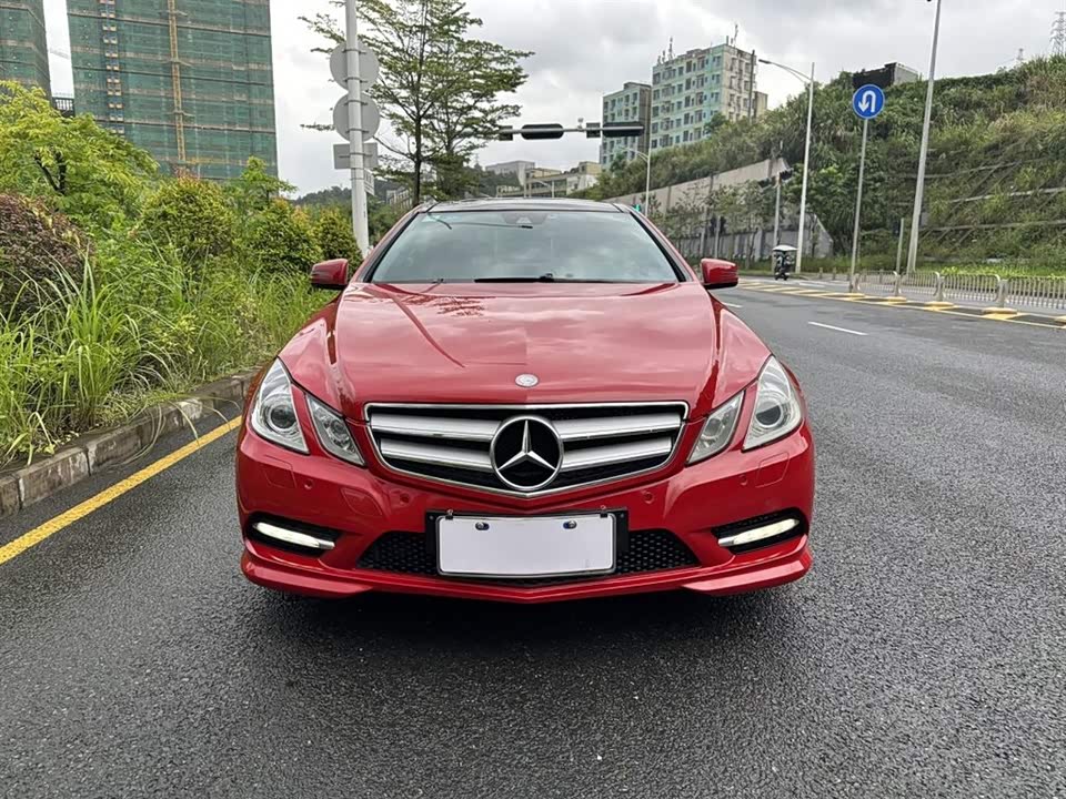 Mercedes-Benz E-class Mercedes-Benz E-class