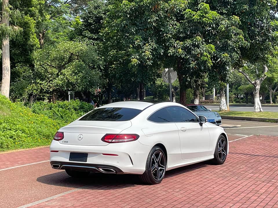 Mercedes-Benz Class C Mercedes-Benz Class C