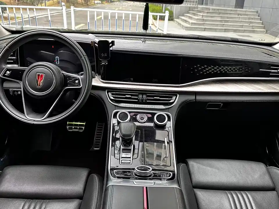 Hongqi H9