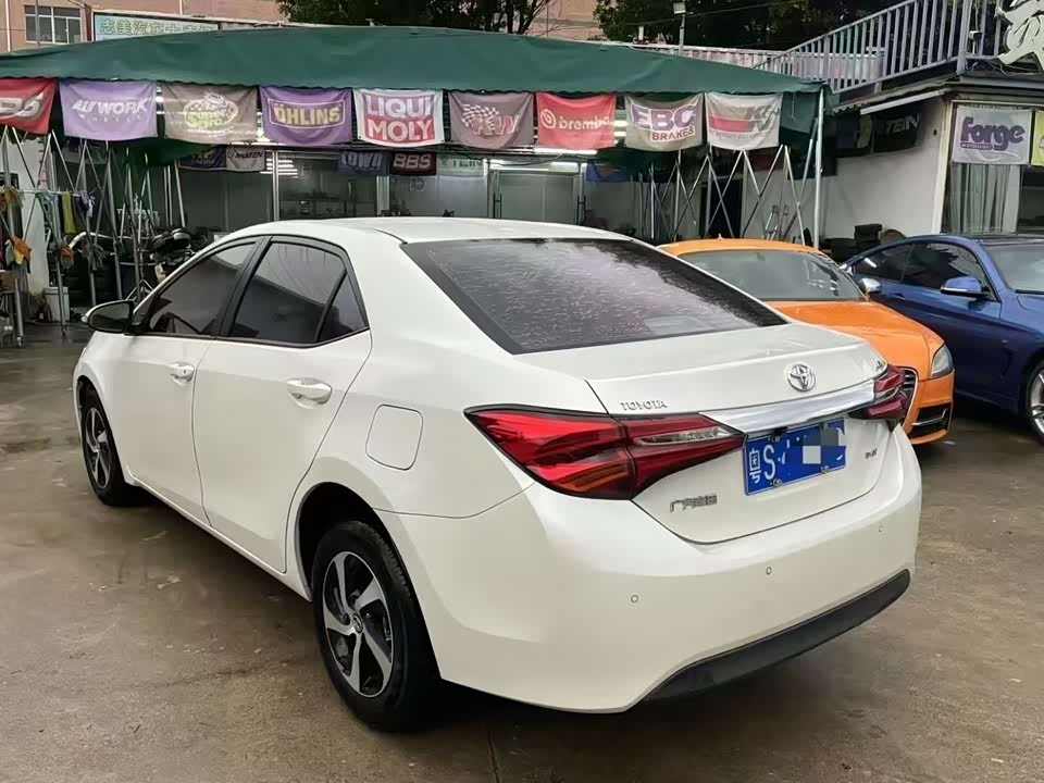 Toyota Lei Ling