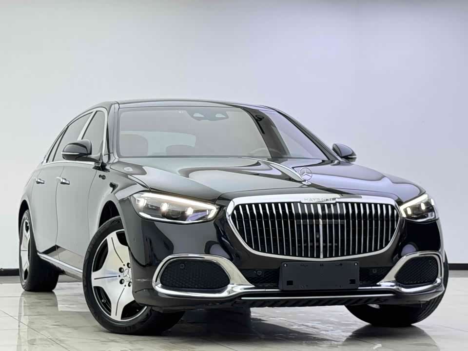 Mercedes-Benz Maybach S-class