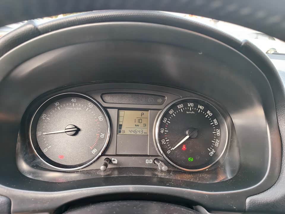 Skoda Jingrui Skoda Jingrui