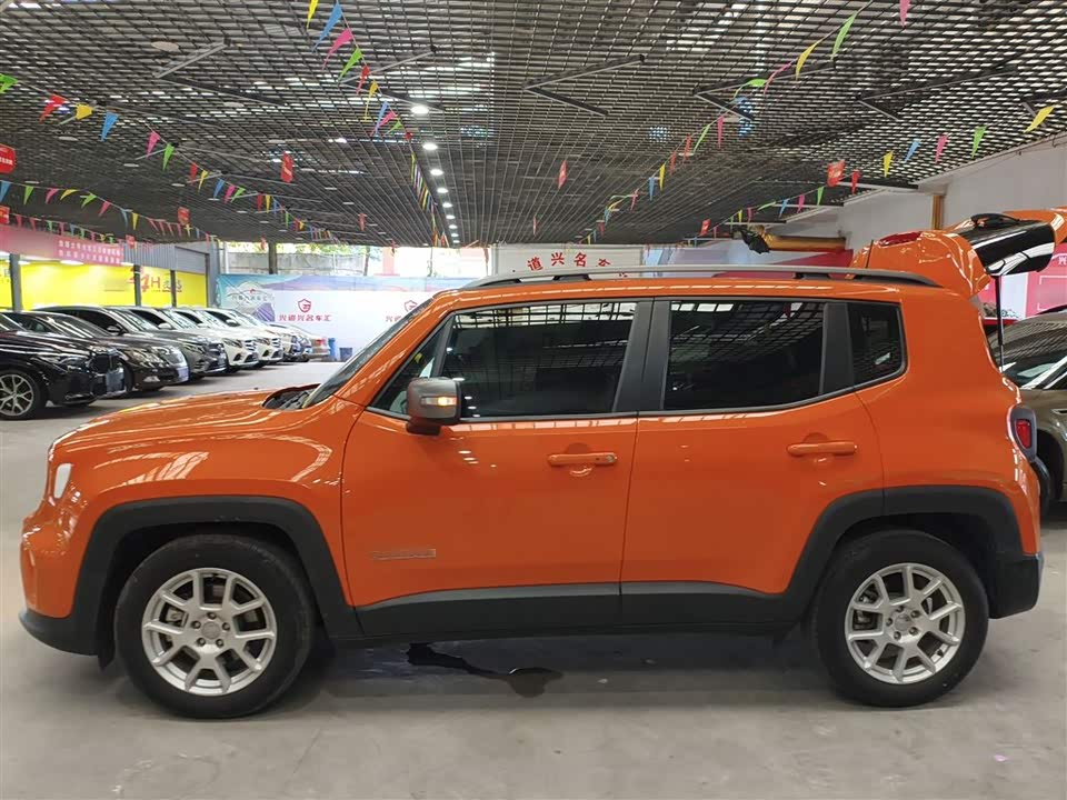 Jeep Freeman Jeep Freeman