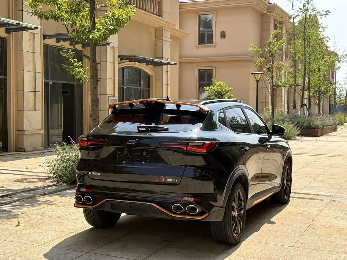 Changan X5, 2022 10
