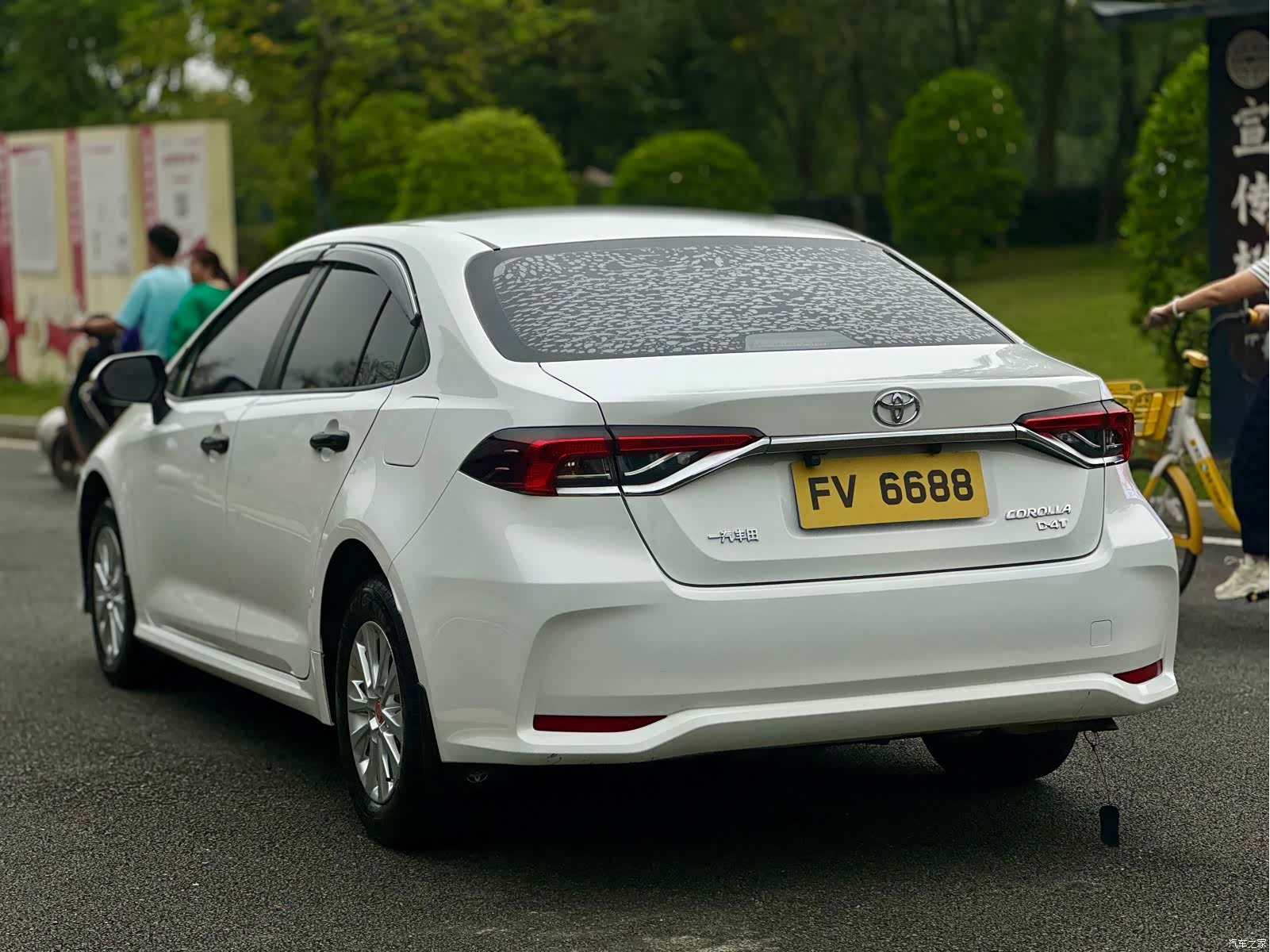 Toyota Corolla, 2019 6