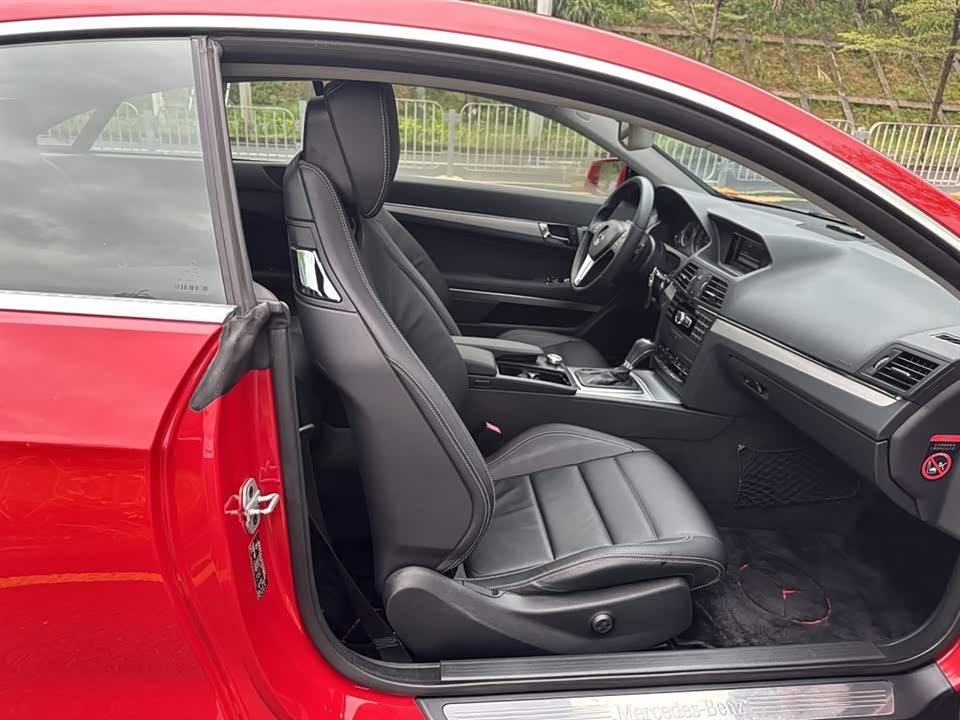 Mercedes-Benz E-class Mercedes-Benz E-class